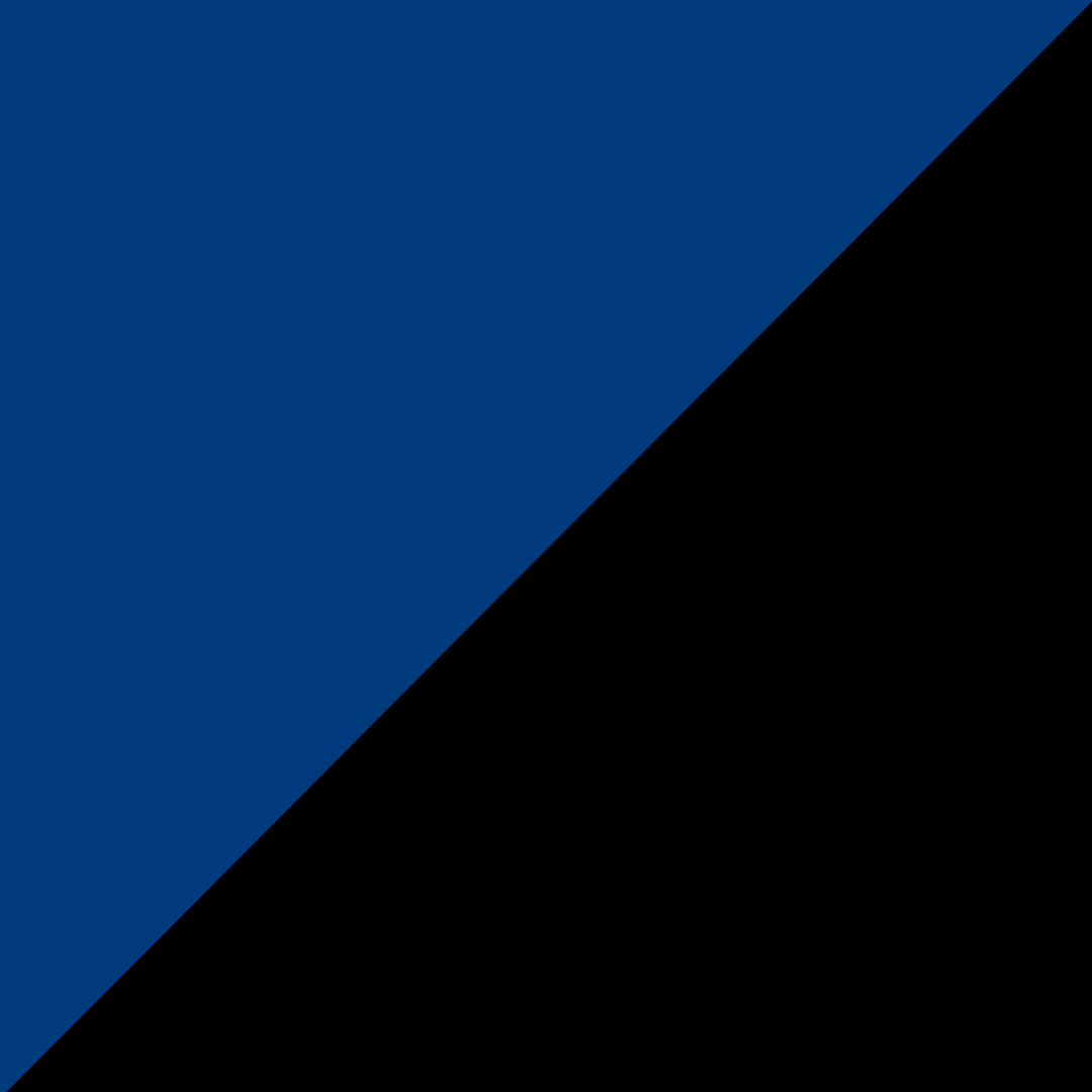 kornblau/schwarz